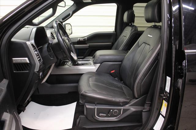 used 2017 Ford F-150 car, priced at $33,495