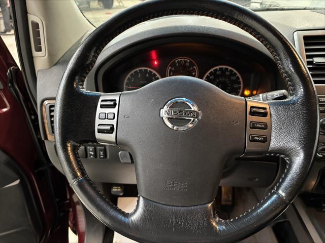 used 2011 Nissan Armada car, priced at $10,495