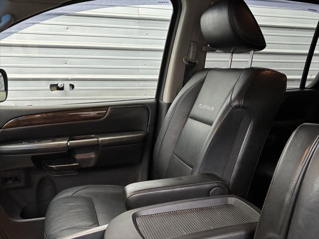 used 2011 Nissan Armada car, priced at $10,495