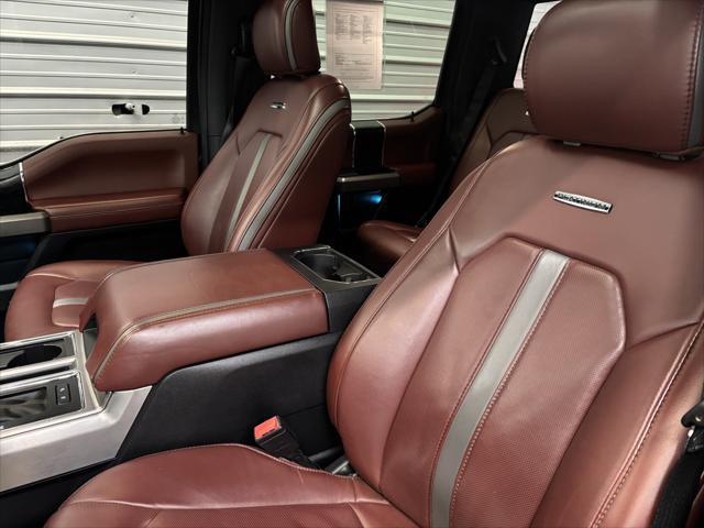 used 2018 Ford F-150 car, priced at $33,995
