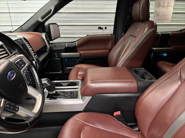 used 2018 Ford F-150 car, priced at $33,995