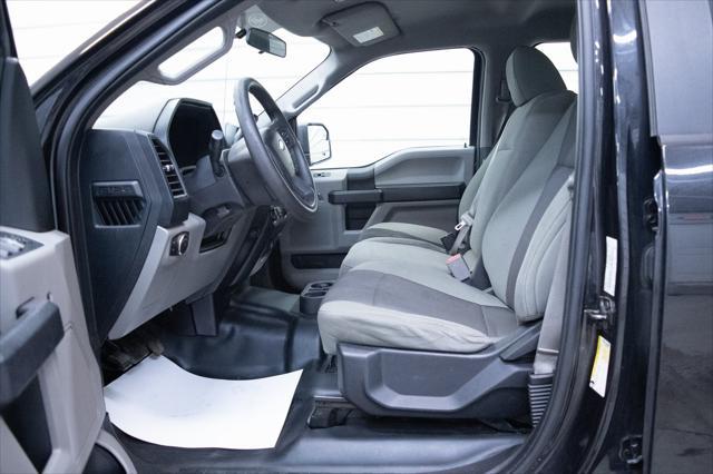 used 2015 Ford F-150 car, priced at $18,495