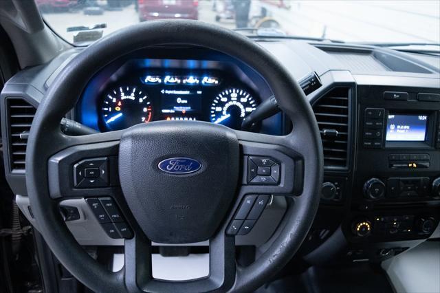 used 2015 Ford F-150 car, priced at $18,495