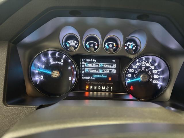 used 2016 Ford F-250 car, priced at $35,995