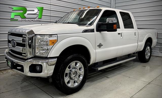 used 2016 Ford F-250 car, priced at $35,995