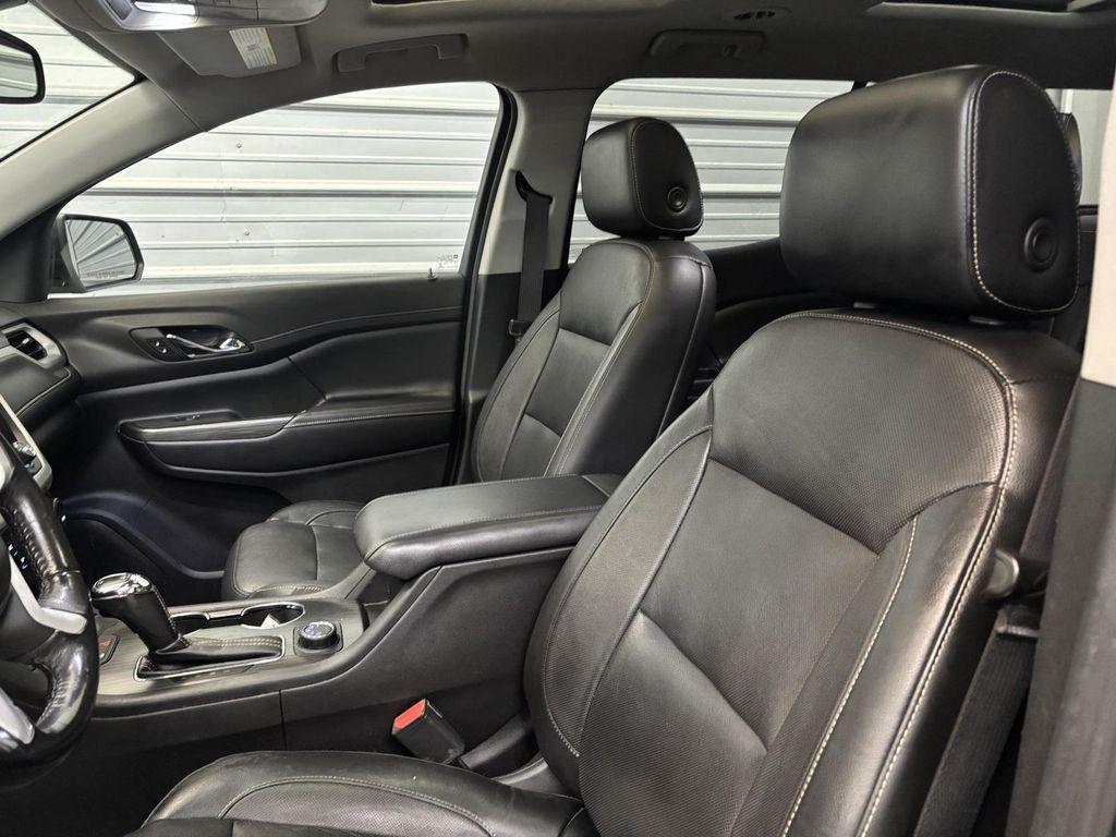 used 2019 GMC Acadia car, priced at $17,995