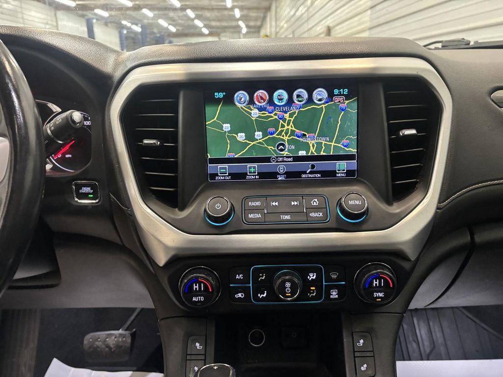 used 2019 GMC Acadia car, priced at $17,995