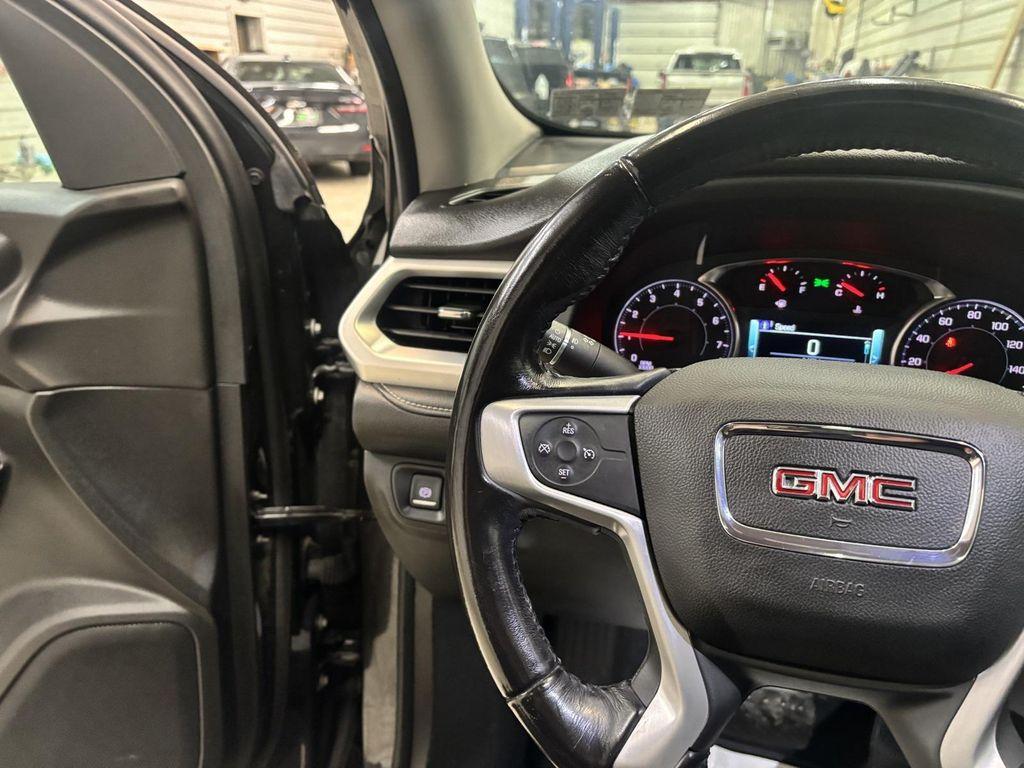 used 2019 GMC Acadia car, priced at $17,995