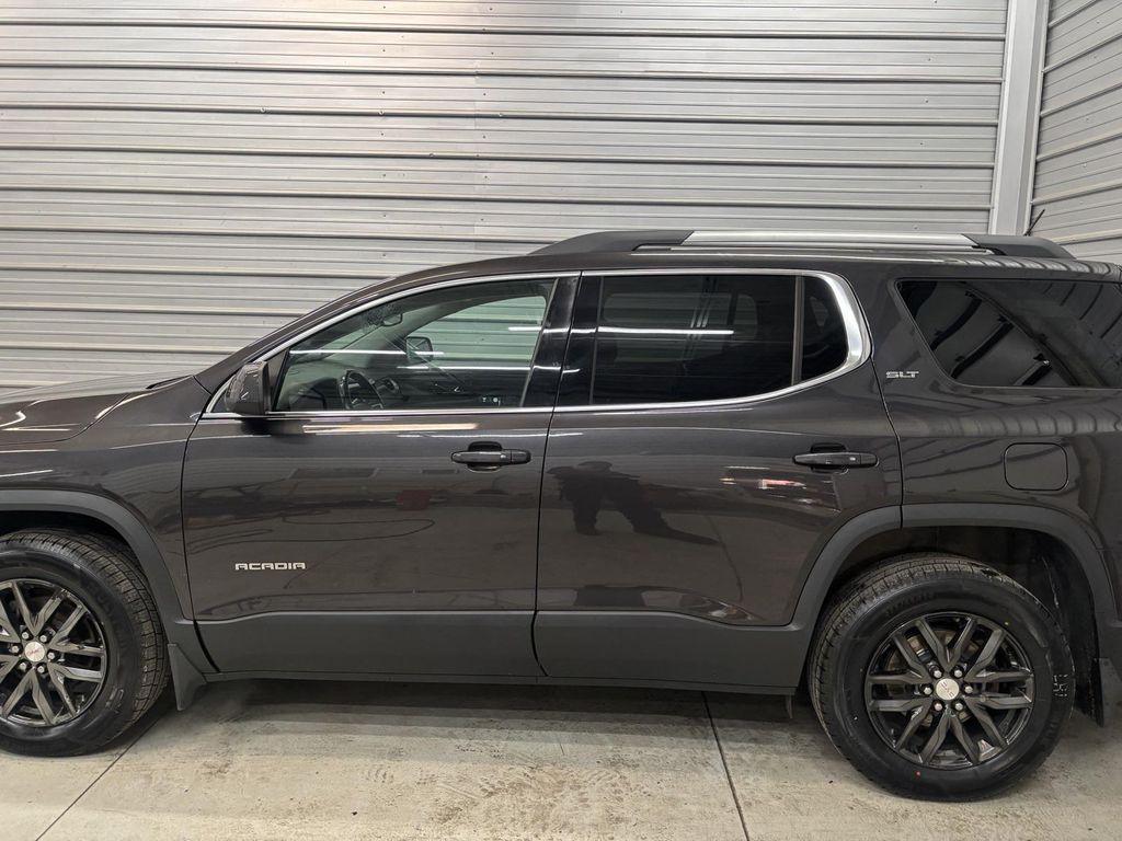 used 2019 GMC Acadia car, priced at $17,995