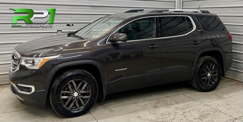 used 2019 GMC Acadia car, priced at $17,995