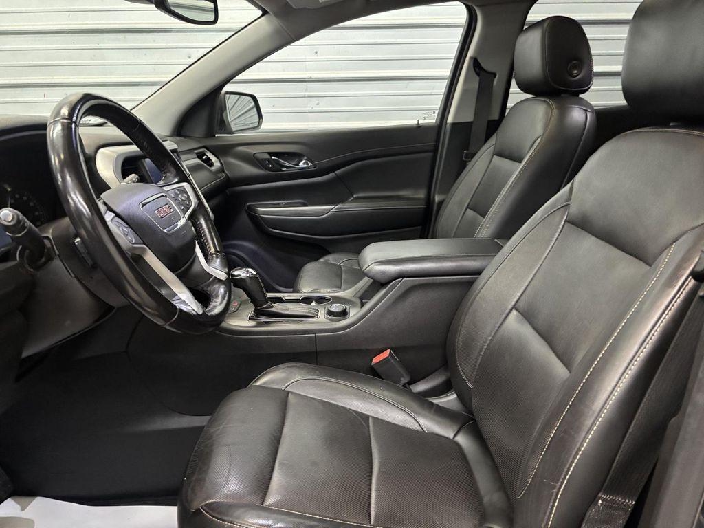 used 2019 GMC Acadia car, priced at $17,995