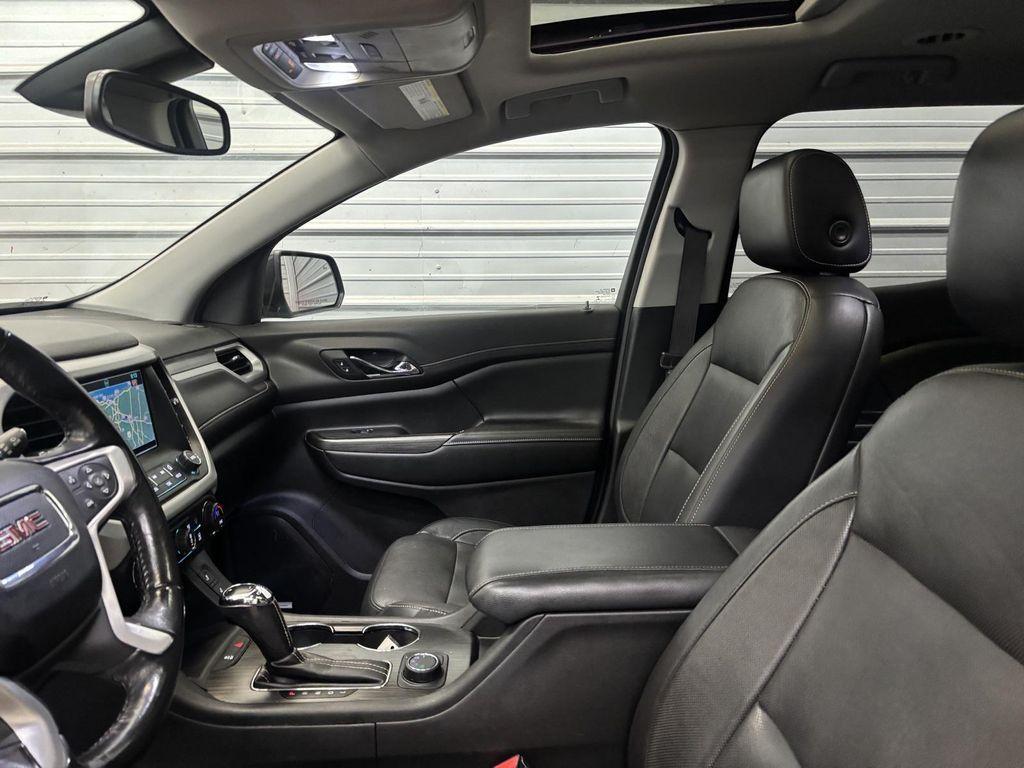 used 2019 GMC Acadia car, priced at $17,995