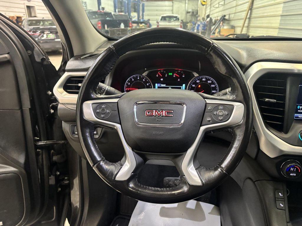 used 2019 GMC Acadia car, priced at $17,995