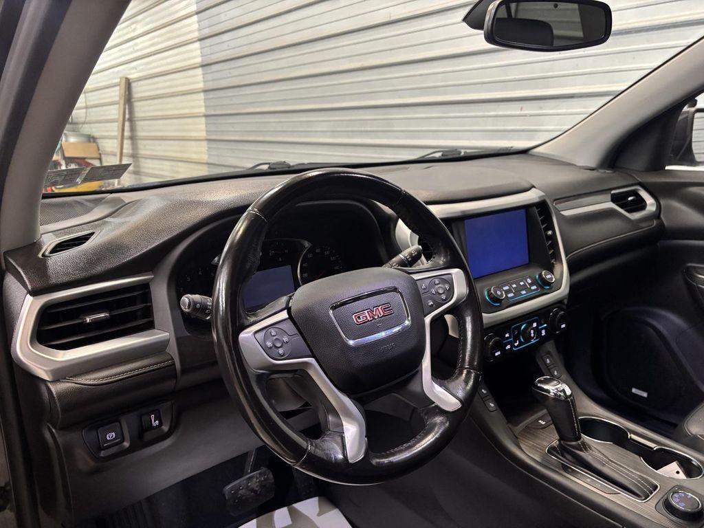used 2019 GMC Acadia car, priced at $17,995