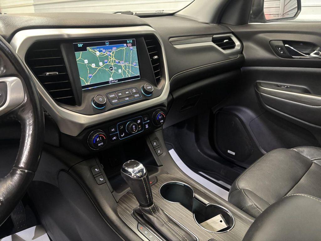 used 2019 GMC Acadia car, priced at $17,995