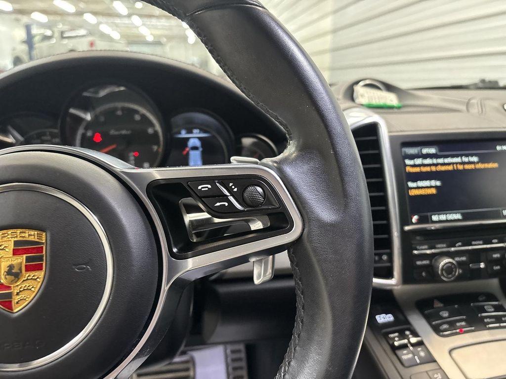used 2015 Porsche Cayenne car, priced at $32,995