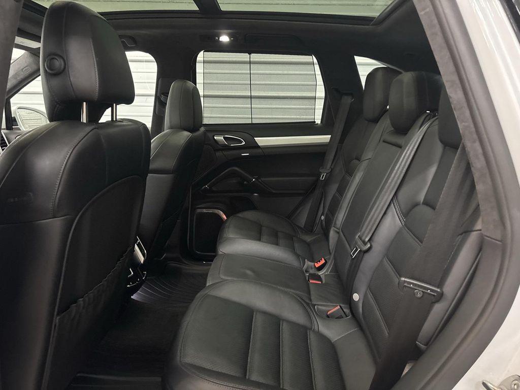 used 2015 Porsche Cayenne car, priced at $32,995