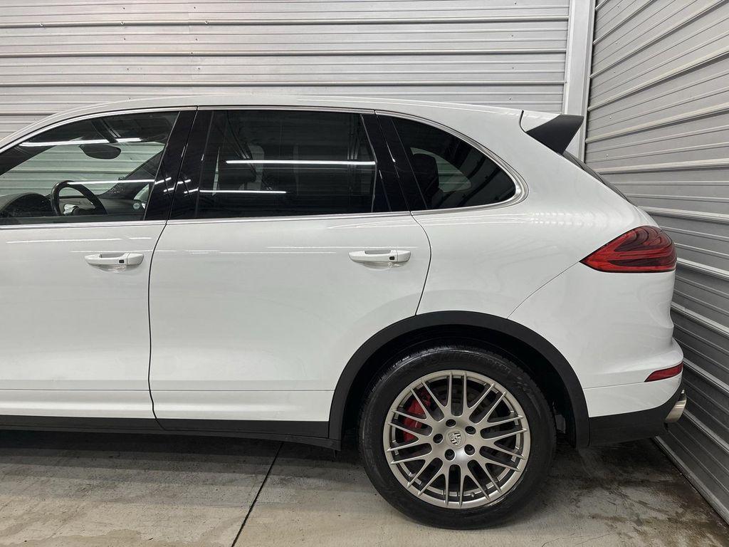 used 2015 Porsche Cayenne car, priced at $32,995