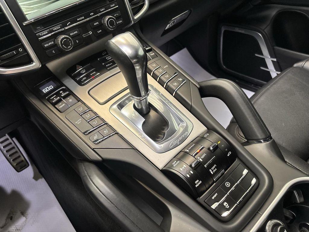 used 2015 Porsche Cayenne car, priced at $32,995