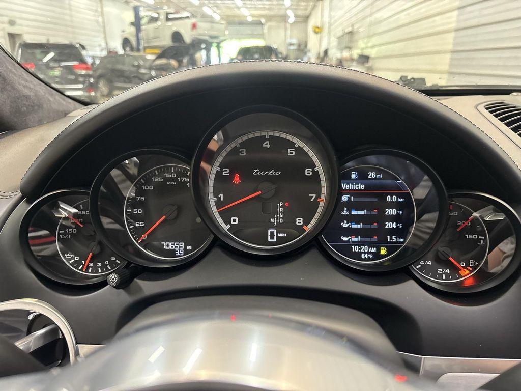 used 2015 Porsche Cayenne car, priced at $32,995