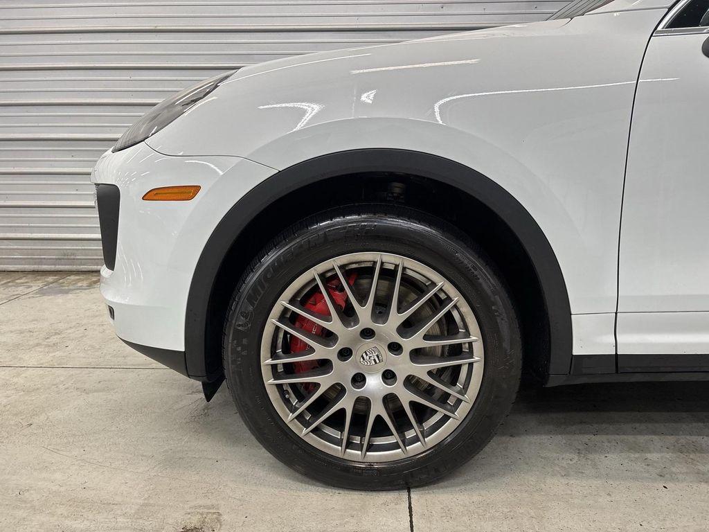 used 2015 Porsche Cayenne car, priced at $32,995