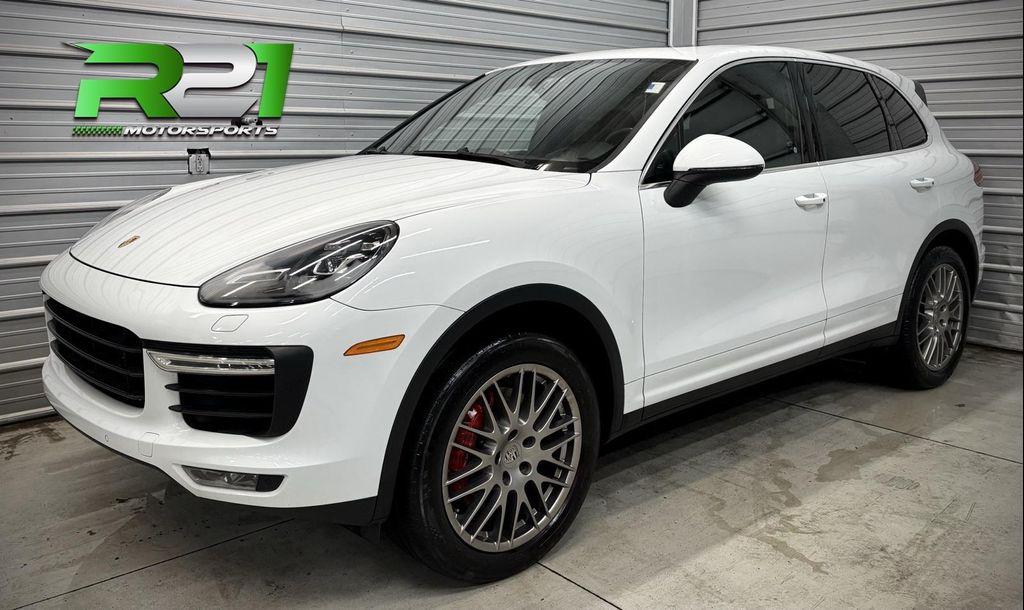 used 2015 Porsche Cayenne car, priced at $32,995