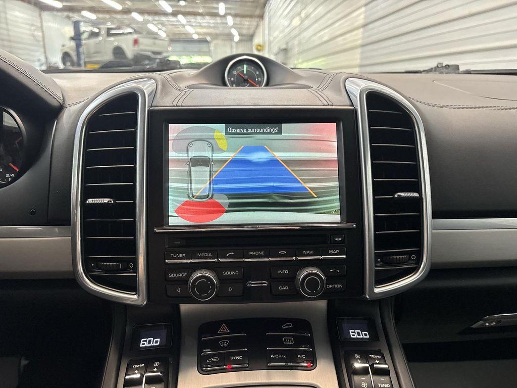 used 2015 Porsche Cayenne car, priced at $32,995