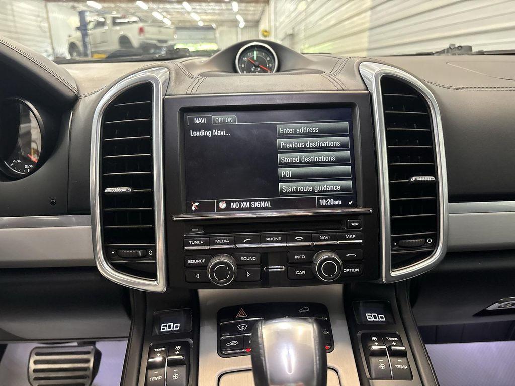 used 2015 Porsche Cayenne car, priced at $32,995