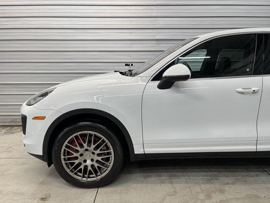 used 2015 Porsche Cayenne car, priced at $32,995