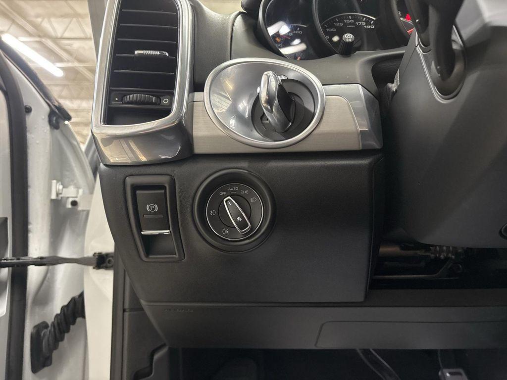 used 2015 Porsche Cayenne car, priced at $32,995