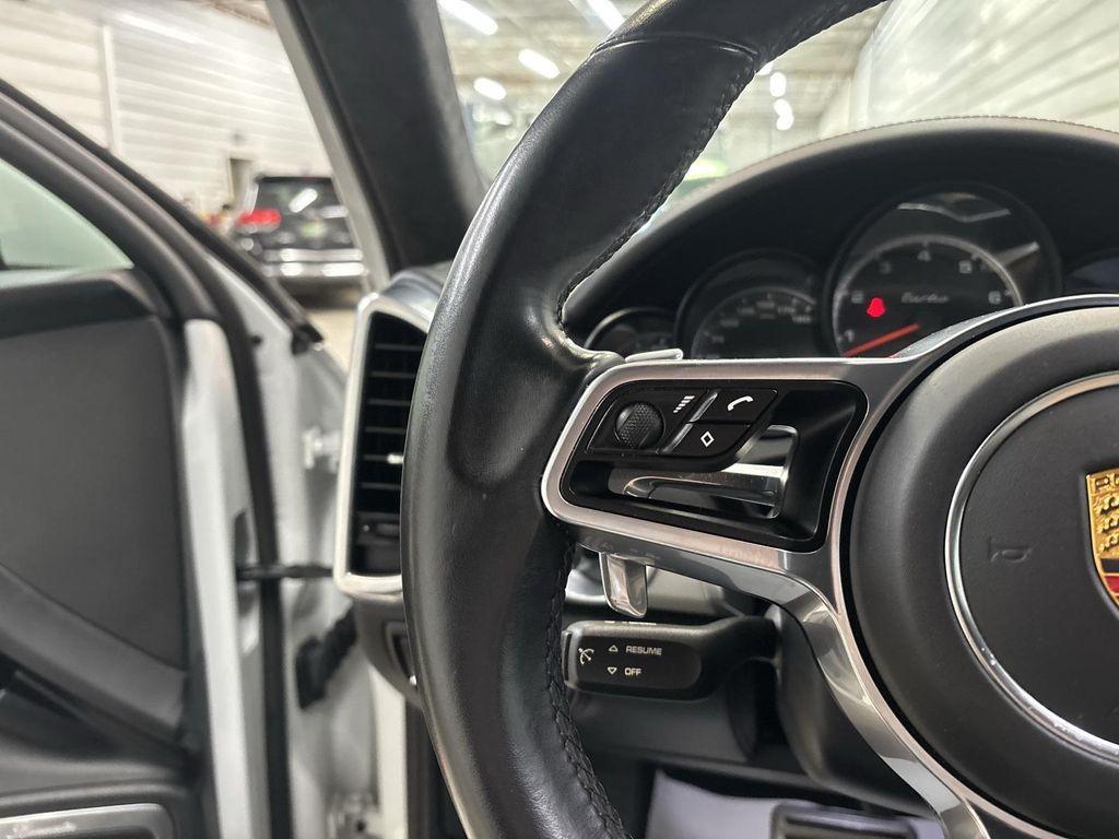 used 2015 Porsche Cayenne car, priced at $32,995