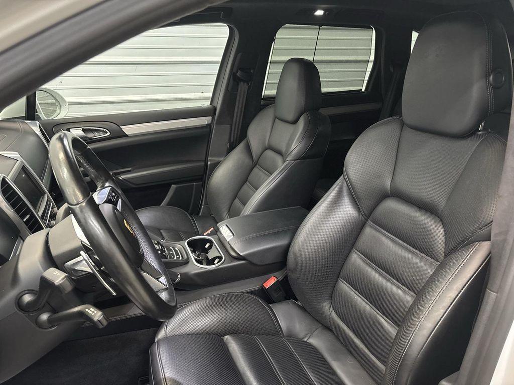 used 2015 Porsche Cayenne car, priced at $32,995