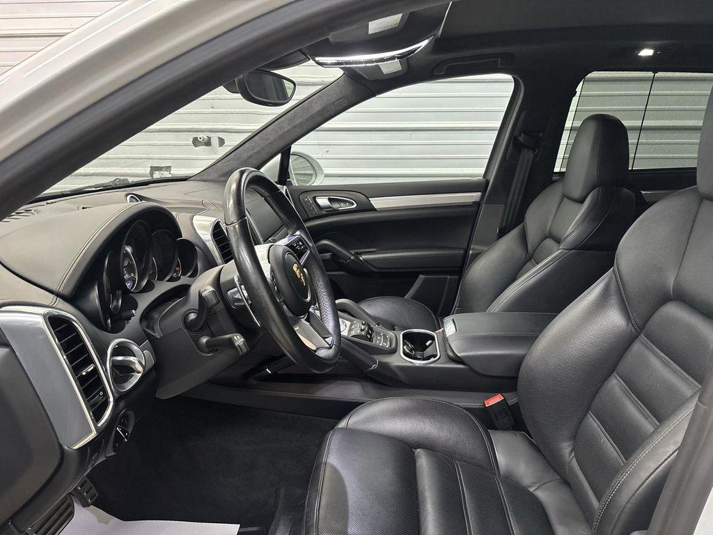 used 2015 Porsche Cayenne car, priced at $32,995