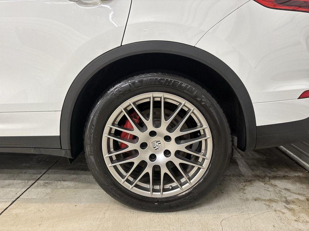used 2015 Porsche Cayenne car, priced at $32,995