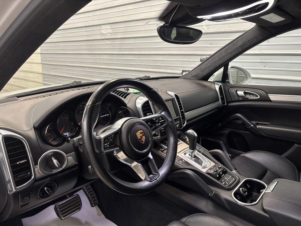 used 2015 Porsche Cayenne car, priced at $32,995