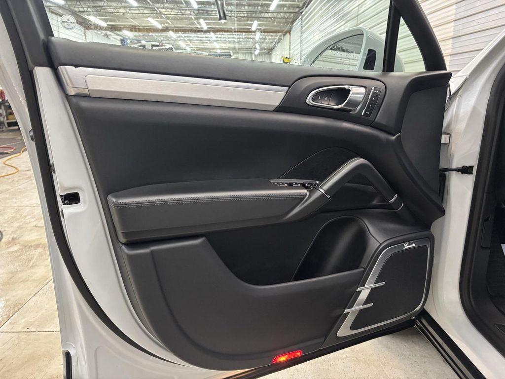used 2015 Porsche Cayenne car, priced at $32,995