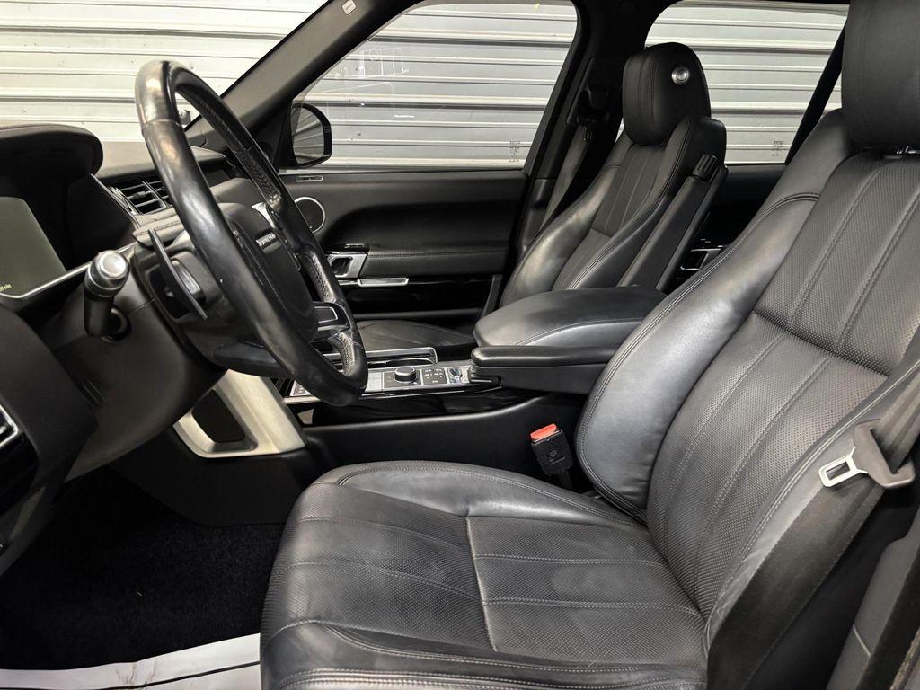 used 2017 Land Rover Range Rover car, priced at $22,395