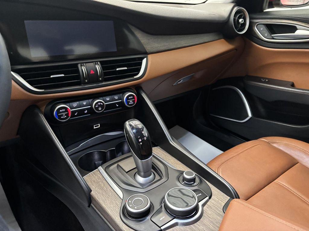 used 2017 Alfa Romeo Giulia car, priced at $15,495