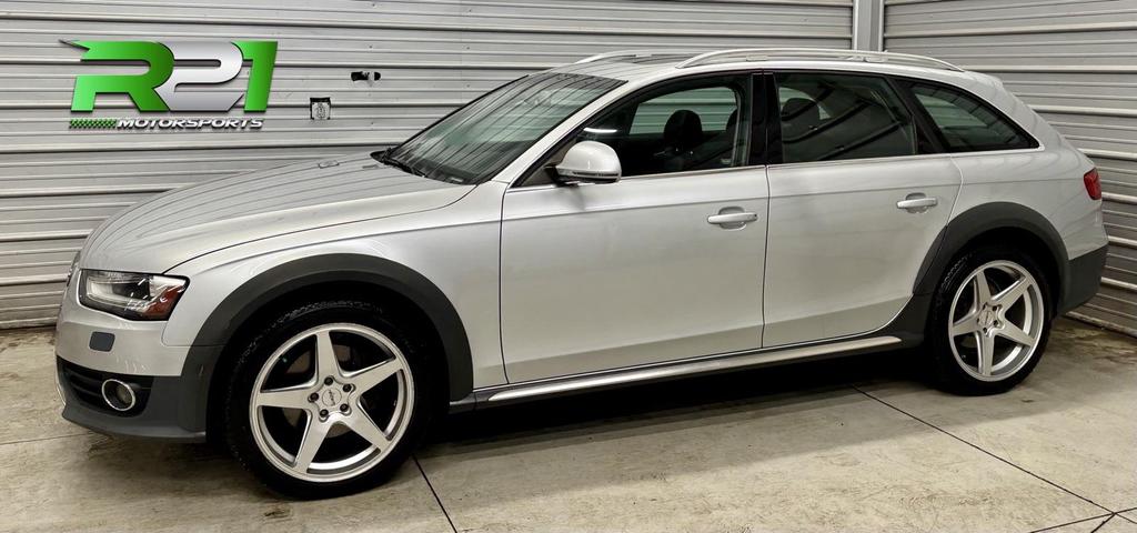 used 2013 Audi allroad car, priced at $9,995