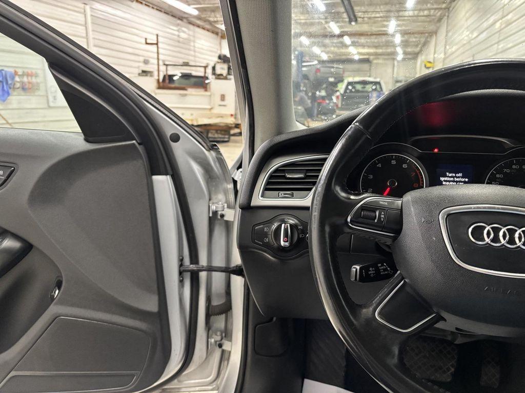 used 2013 Audi allroad car, priced at $9,995
