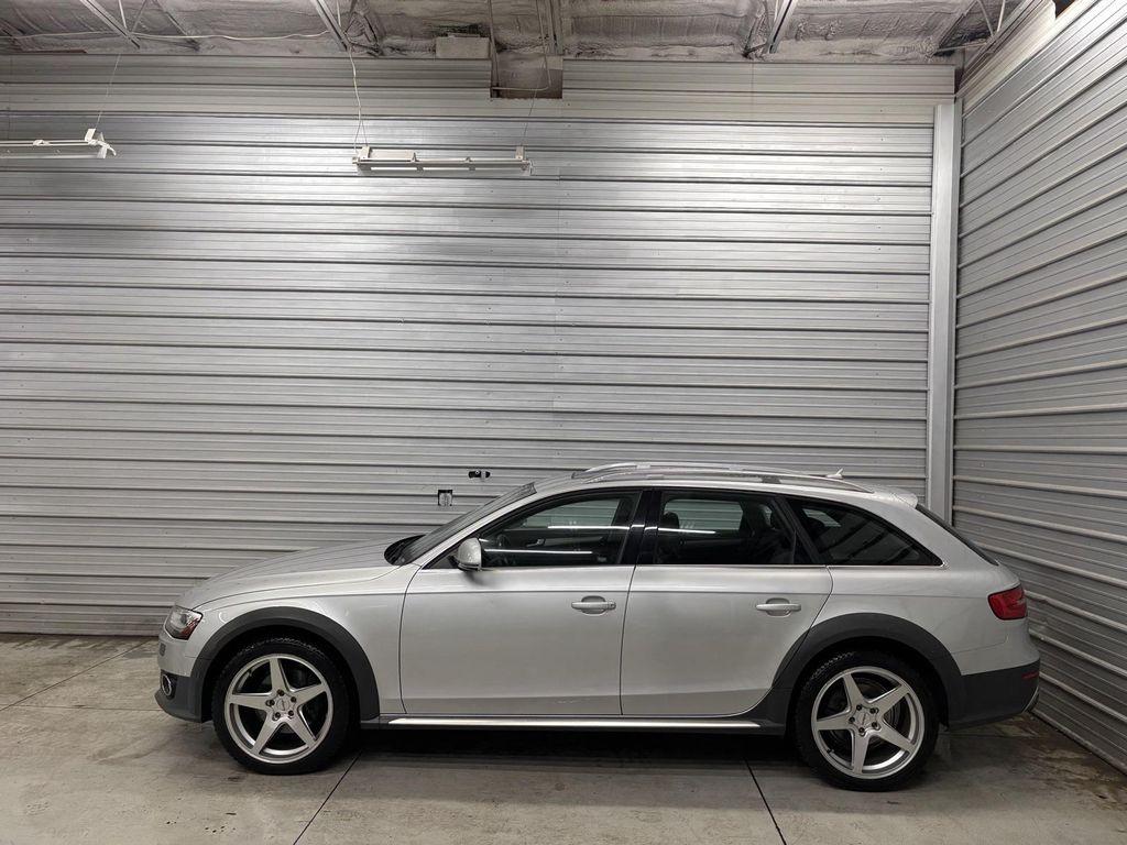 used 2013 Audi allroad car, priced at $9,995