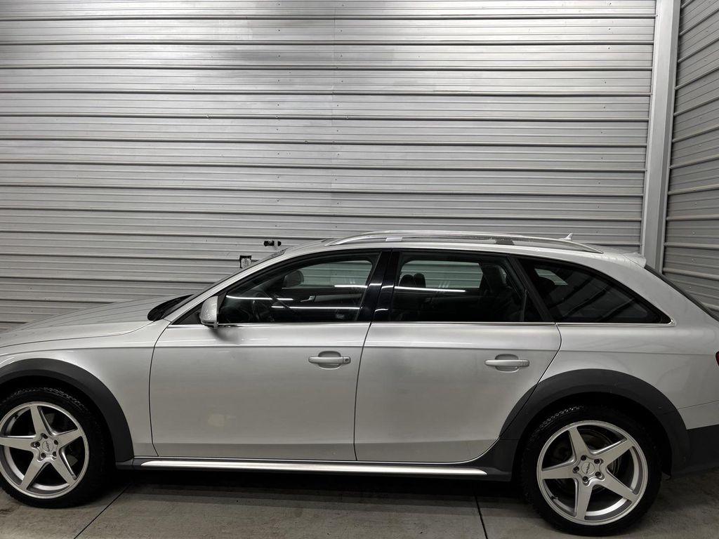used 2013 Audi allroad car, priced at $9,995