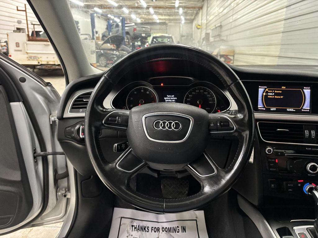 used 2013 Audi allroad car, priced at $9,995