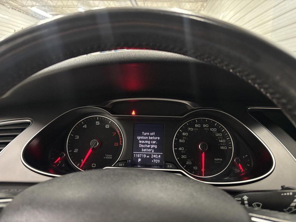 used 2013 Audi allroad car, priced at $9,995