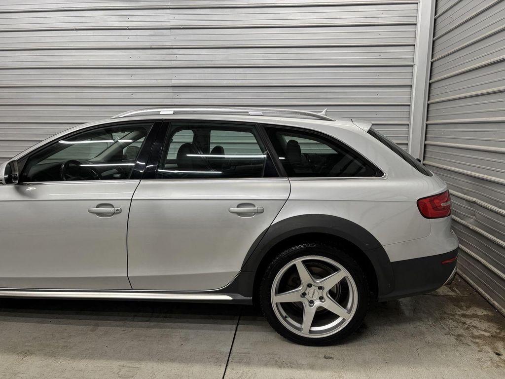 used 2013 Audi allroad car, priced at $9,995