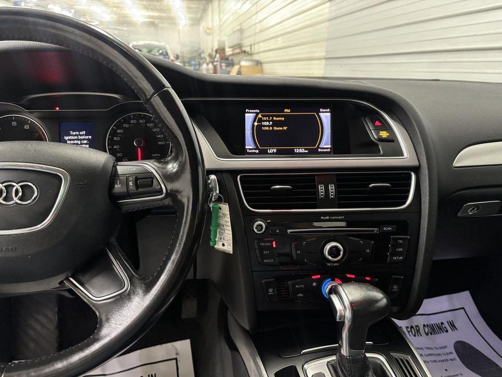 used 2013 Audi allroad car, priced at $9,995