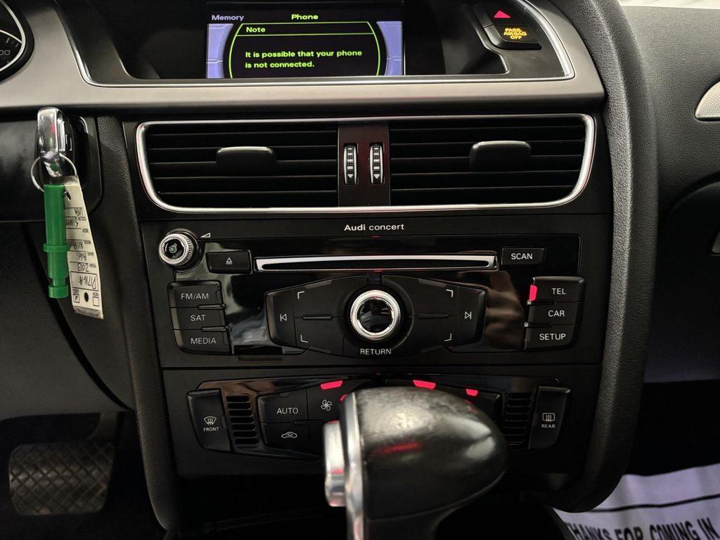 used 2013 Audi allroad car, priced at $9,995