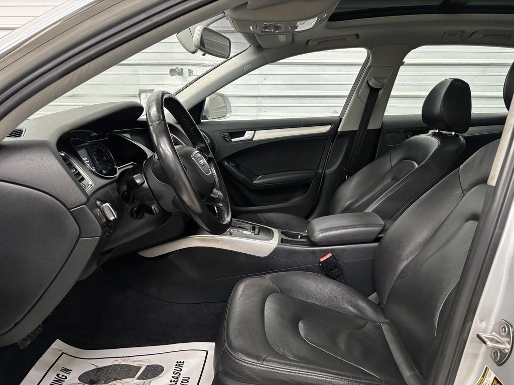 used 2013 Audi allroad car, priced at $9,995