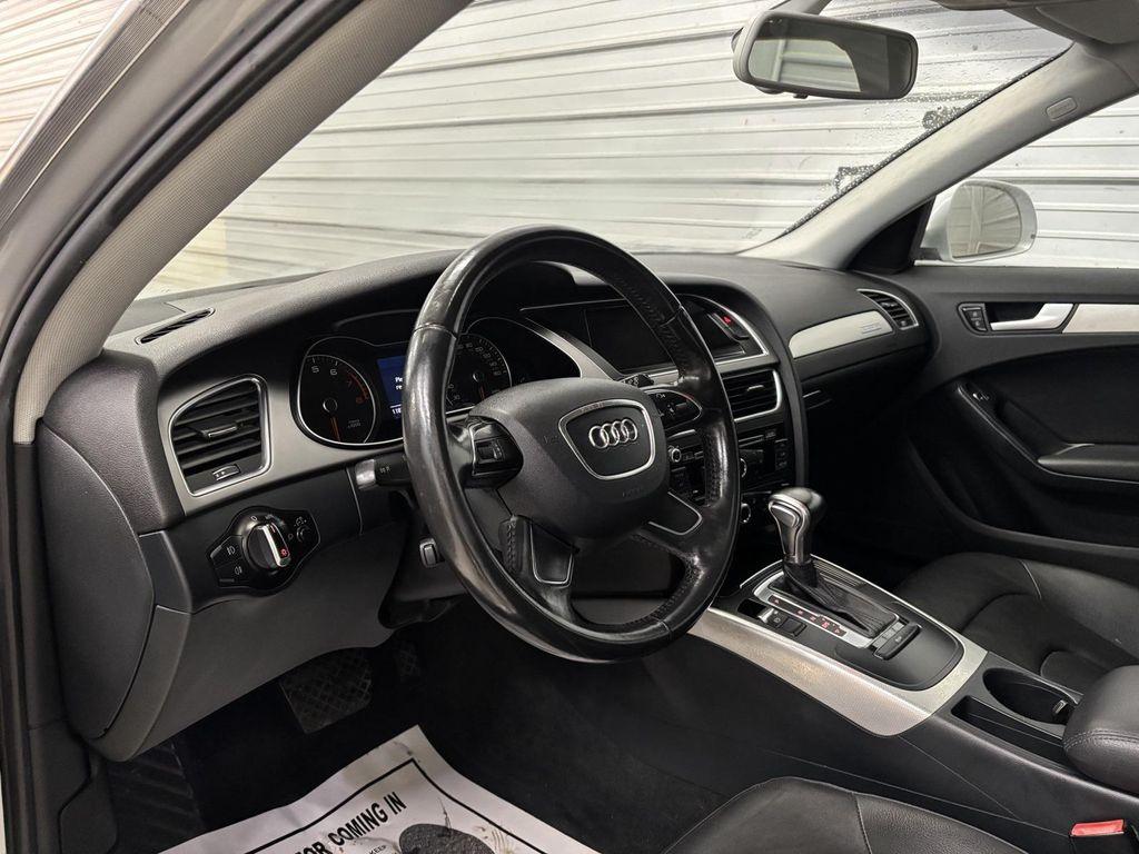 used 2013 Audi allroad car, priced at $9,995
