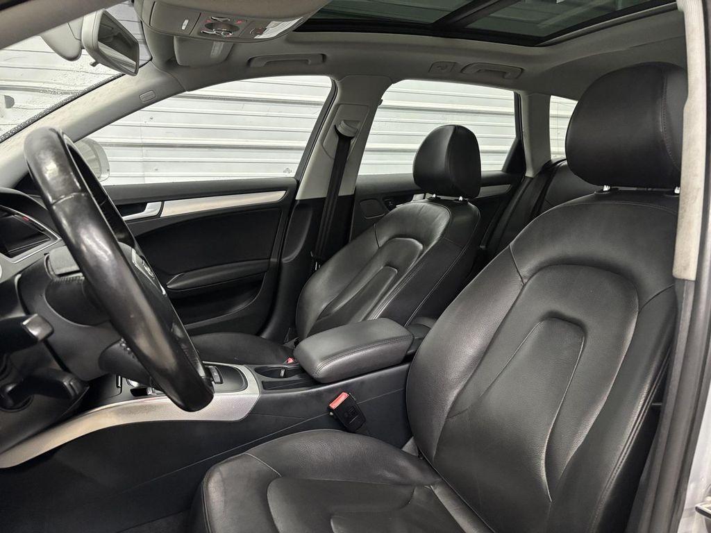 used 2013 Audi allroad car, priced at $9,995